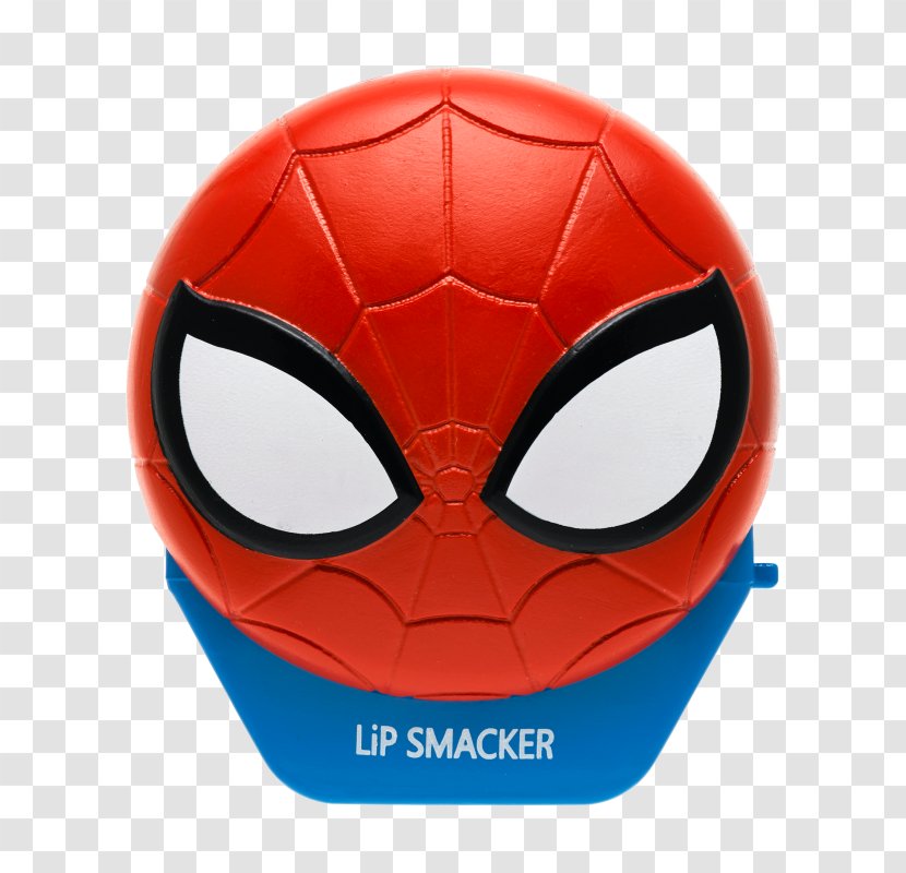 Lip Balm Spider-Man Disney Tsum Smackers Emoji Blitz - Spiderman Homecoming Film Series - Spider-man Transparent PNG