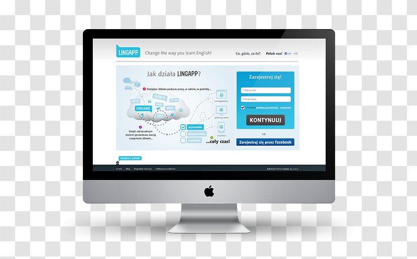Web Banner Display Advertising Design Online - Business Transparent PNG