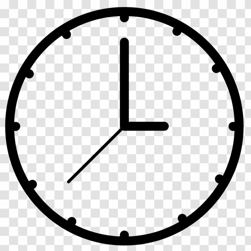 Clock Clip Art - Area Transparent PNG