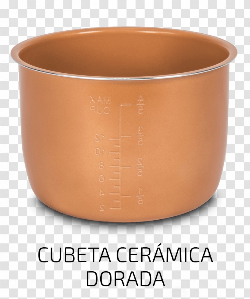 Flowerpot Product Design Copper - Turbo Cooker Plus Website Transparent PNG