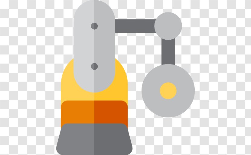 Industry Robot Transparent PNG