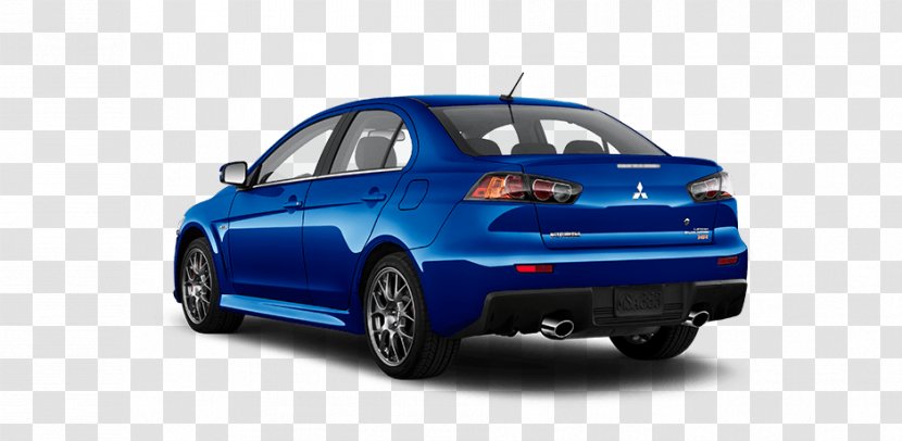 2015 Mitsubishi Lancer Evolution 2013 Sports Car - Automotive Design Transparent PNG