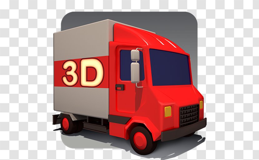 Real Driver Car Parking 3D Simulator Game Race Parking: City Rumble - Mode Of Transport - Amazon Dash Transparent PNG