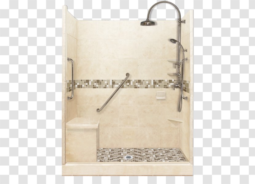 Shower Bathroom Bathtub Tap Glass Transparent PNG