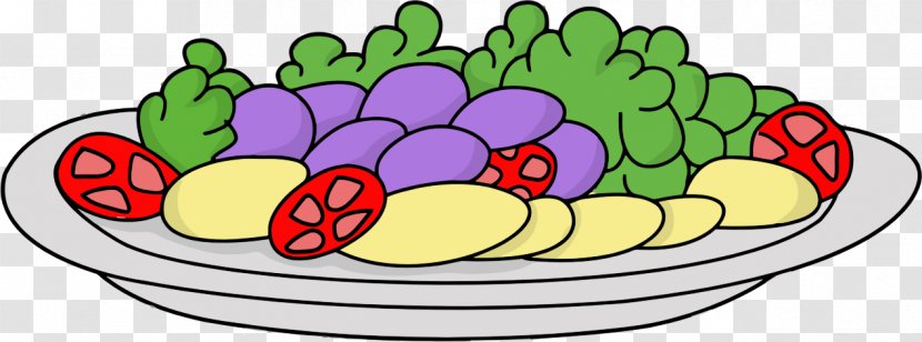 Clip Art Openclipart Drawing Image Free Content - Plant - Veggie Platter Transparent PNG