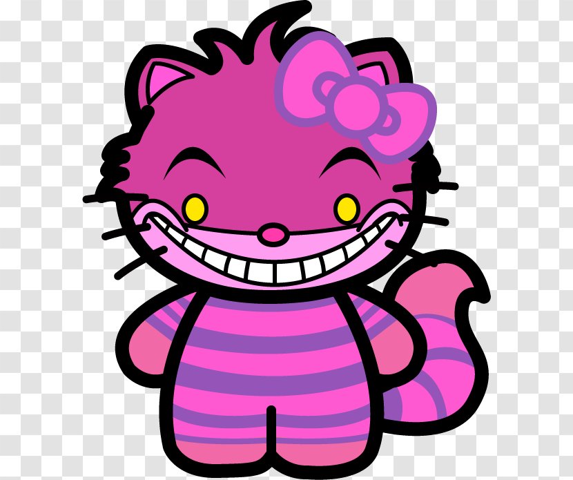 Pink M Cartoon Character Clip Art - Smile - Flower Transparent PNG