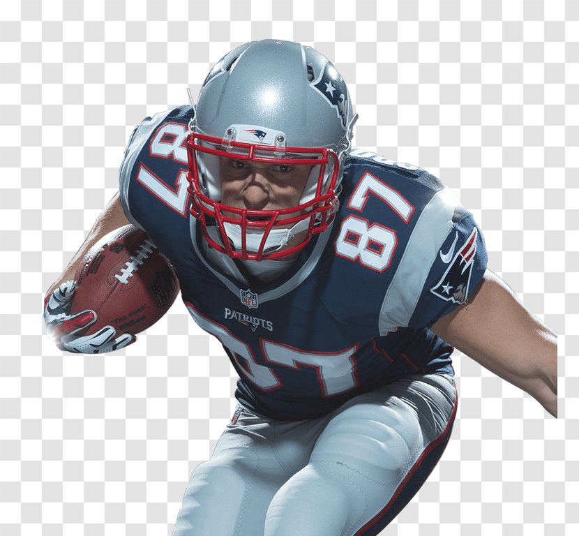 Madden NFL 17 American Football Protective Gear In Sports Helmets - Baseball Transparent PNG