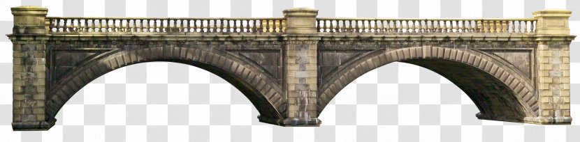 Castle Clip Art - Raster Graphics - Arch Bridge Transparent PNG
