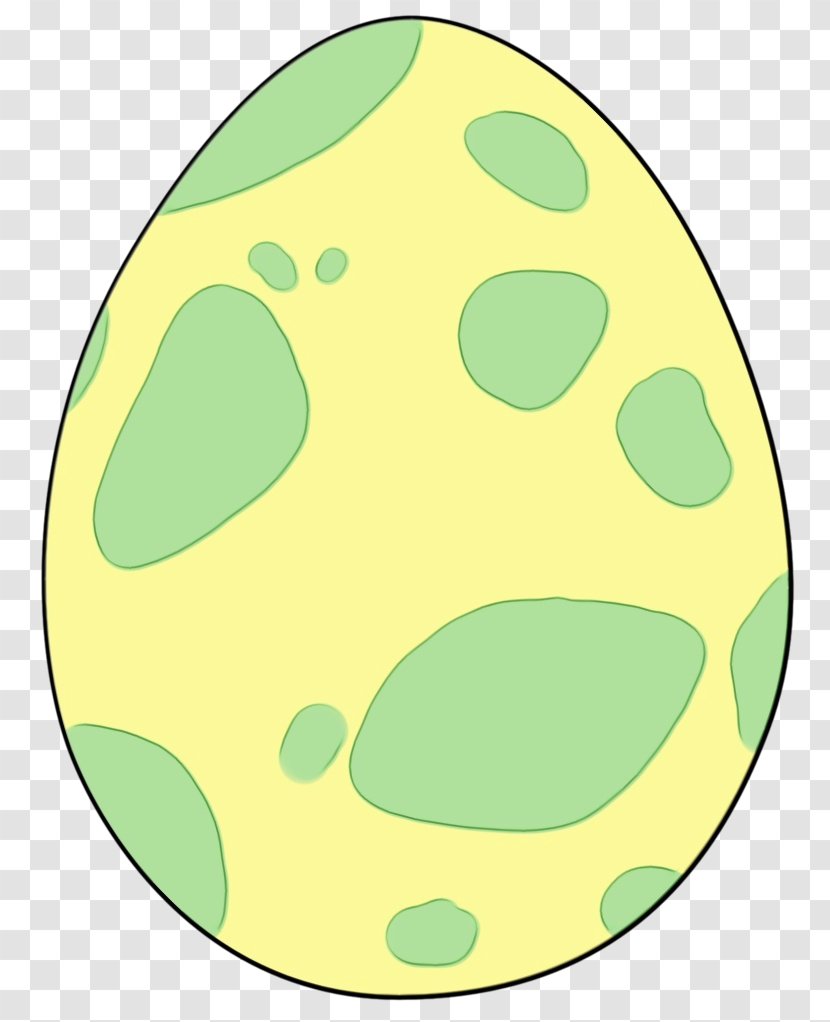 Easter Egg - Cartoon - Paw Transparent PNG