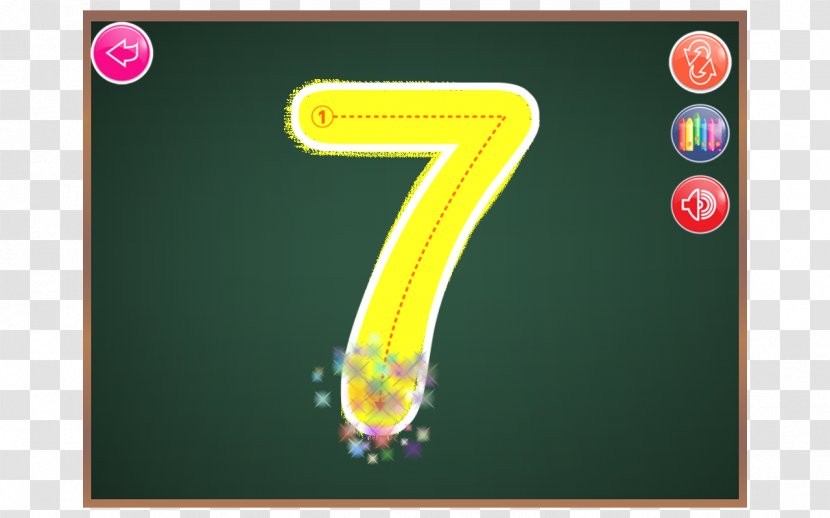 ABC 123 Tracing For Toddlers Amazon.com Android Endless Numbers - Amazoncom Transparent PNG
