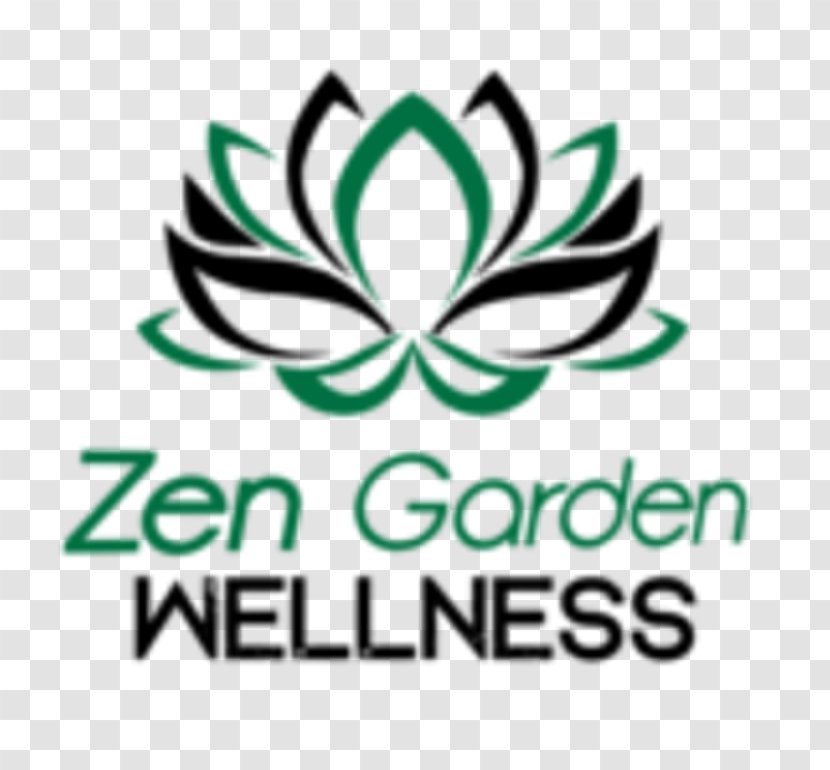 Zen Garden Wellness Cannabis Dispensary Japanese Rock - Artwork Transparent PNG