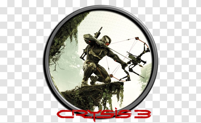 Crysis 3 2 Warhead Video Game Prophet Transparent PNG