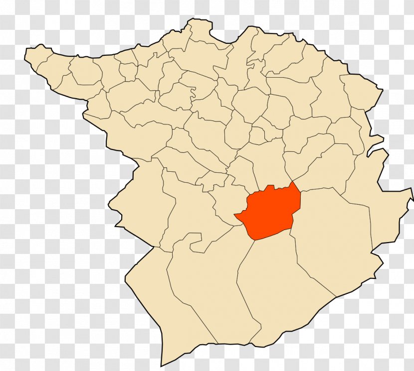 Tlemcen Souk Tlata Aïn Youcef Azails Beni Snous - Administrative Division - Dz Transparent PNG