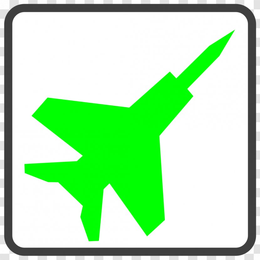 Airplane Fighter Aircraft Jet - Air Force Transparent PNG