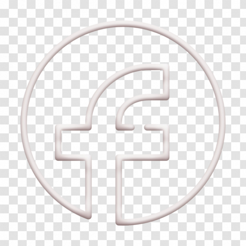 Social Media Icon Facebook Icon Transparent PNG