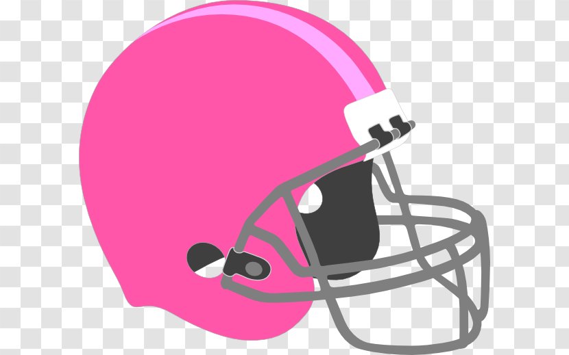 NFL Detroit Lions Miami Dolphins Chicago Bears Los Angeles Chargers - American Football - Cliparts Pink Transparent PNG