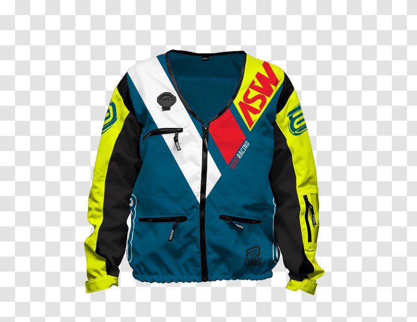 Jacket Motorcycle Electric Bicycle Off-roading - Rallying - Racing Moto Transparent PNG