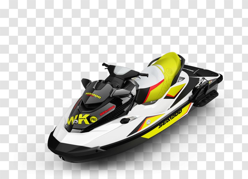 Sea-Doo Jet Ski Wake Watercraft Bombardier Recreational Products - Price Transparent PNG