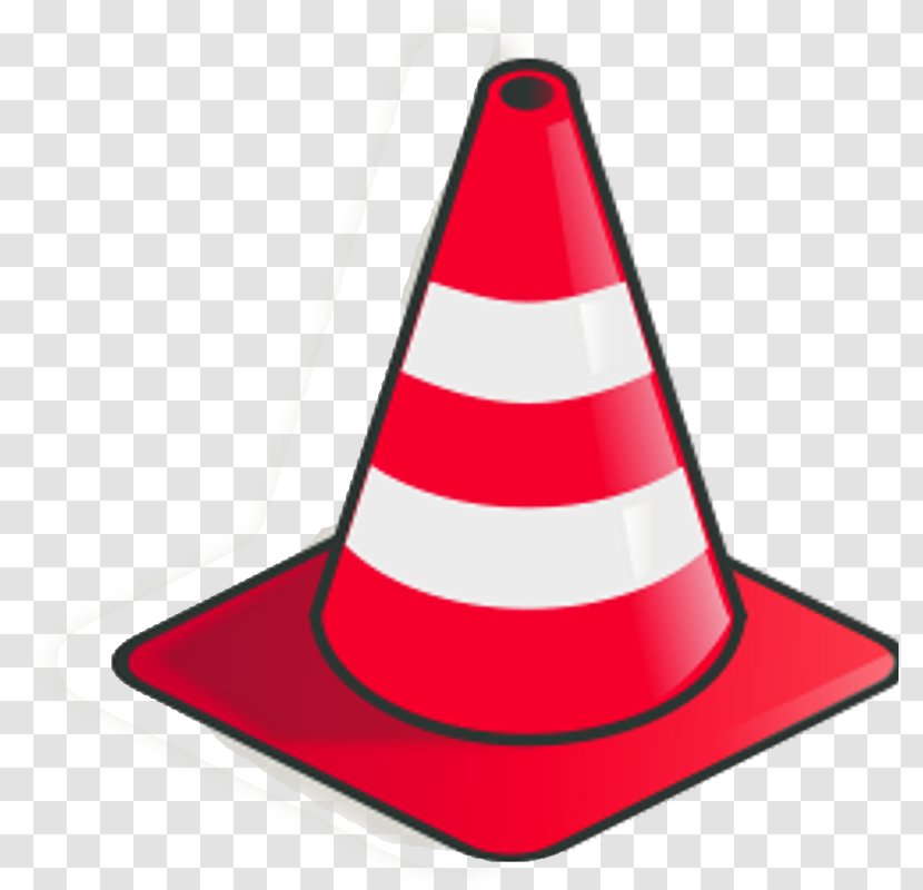 Barricade Tape Ice Cream Cones Traffic Cone Clip Art - Architectural Engineering - Caution Cliparts Transparent PNG