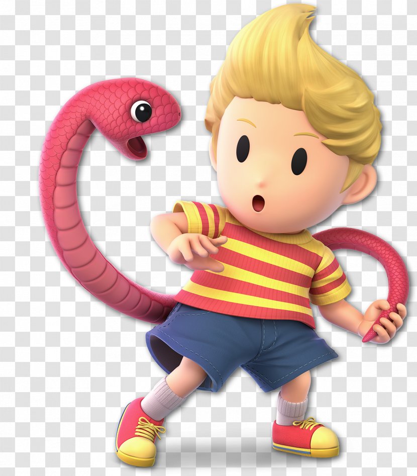 Super Smash Bros. Brawl Ultimate For Nintendo 3DS And Wii U EarthBound Mother 3 - Bros 3ds - Clip Art Transparent PNG
