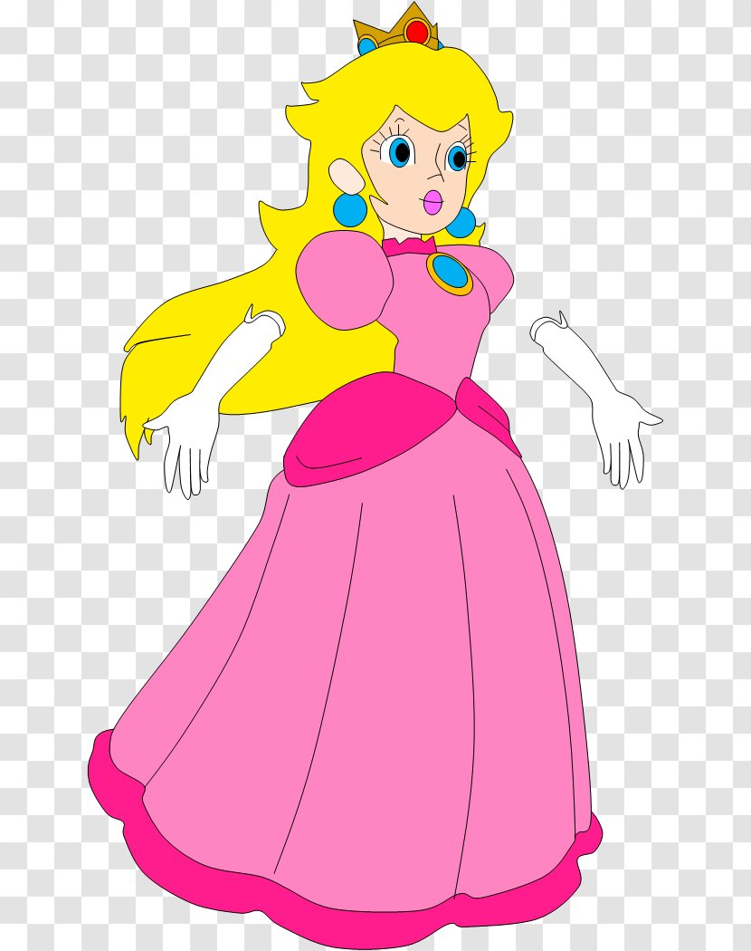 Art Clothing Costume Design - Fictional Character - Peach Ink Creative Transparent PNG