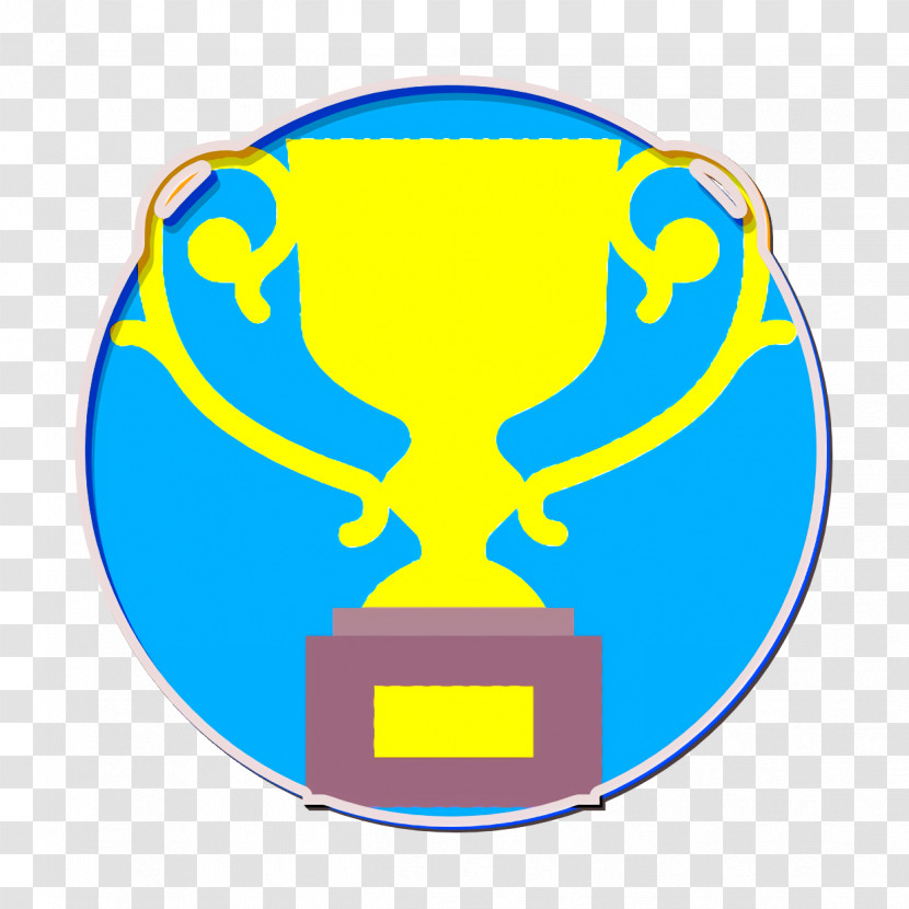 Award Icon Education Icon Trophy Icon Transparent PNG