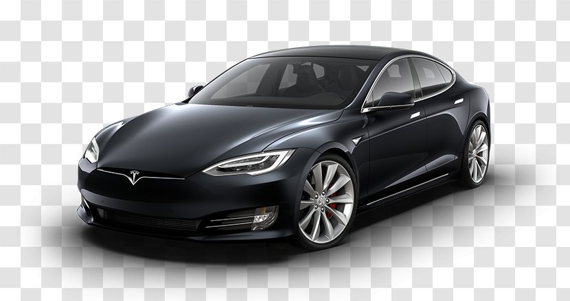 Tesla Model 3 X Car Motors 2017 S - Elon Musk Transparent PNG