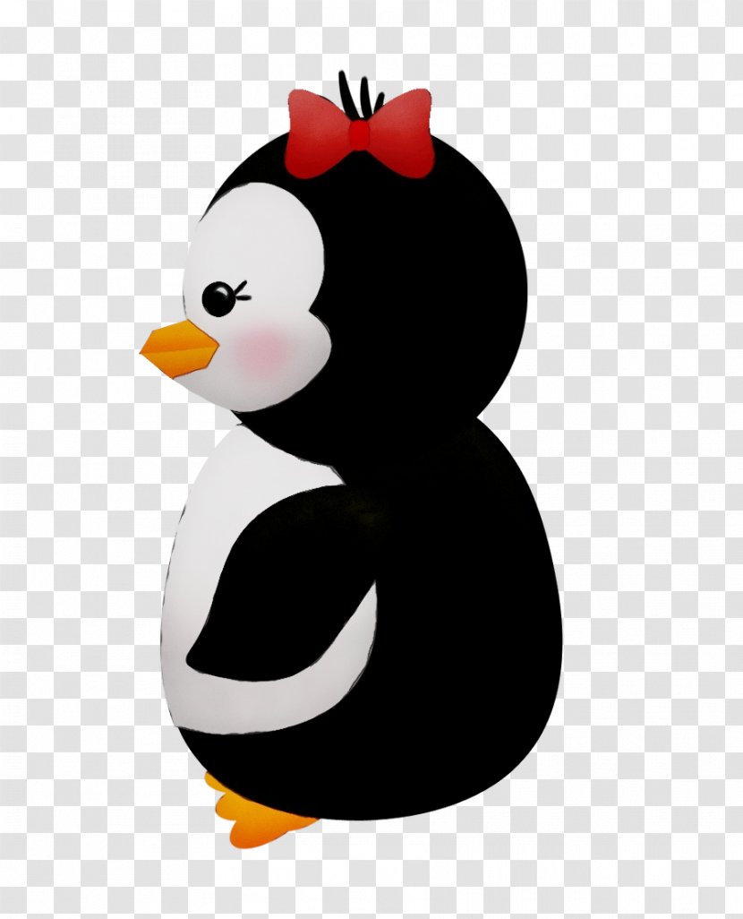Penguin - Rubber Ducky Beak Transparent PNG
