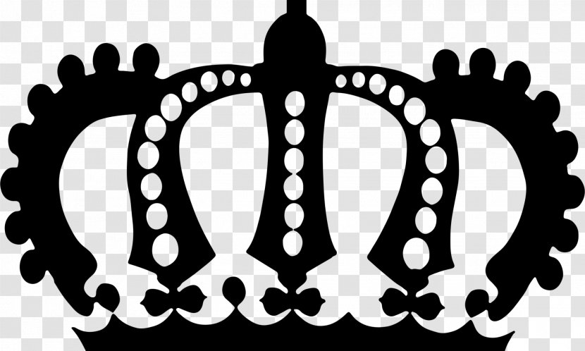 Crown King Monarch Clip Art - Symbol - Silhouette Transparent PNG