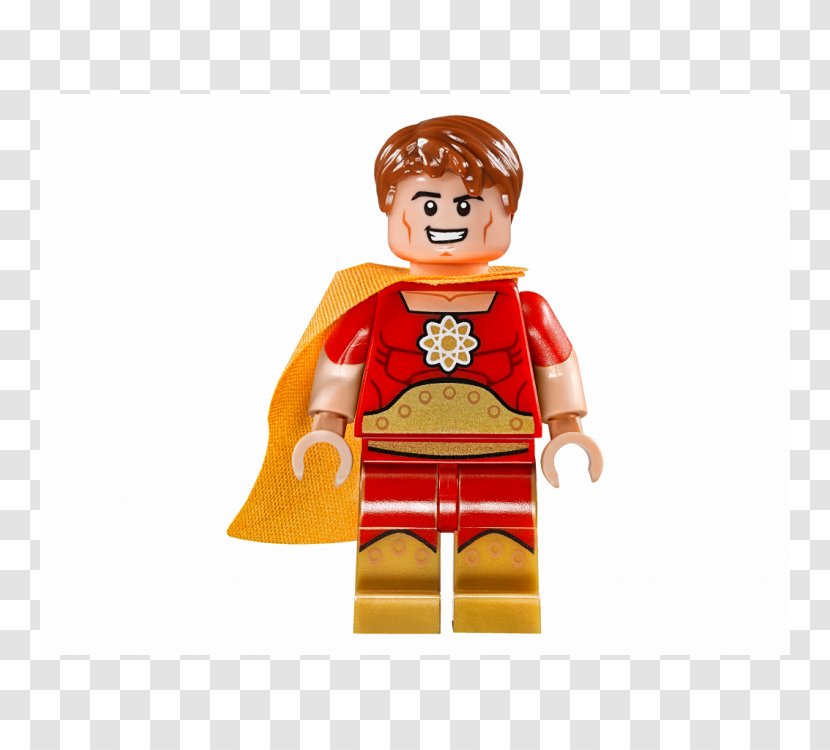 Lego Marvel Super Heroes Marvel's Avengers Doctor Strange Carol Danvers Minifigure - Comics Transparent PNG