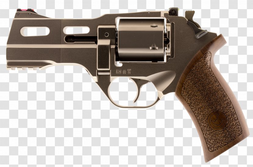 Revolver Chiappa Firearms Rhino .357 Magnum - Trigger - Weapon Transparent PNG