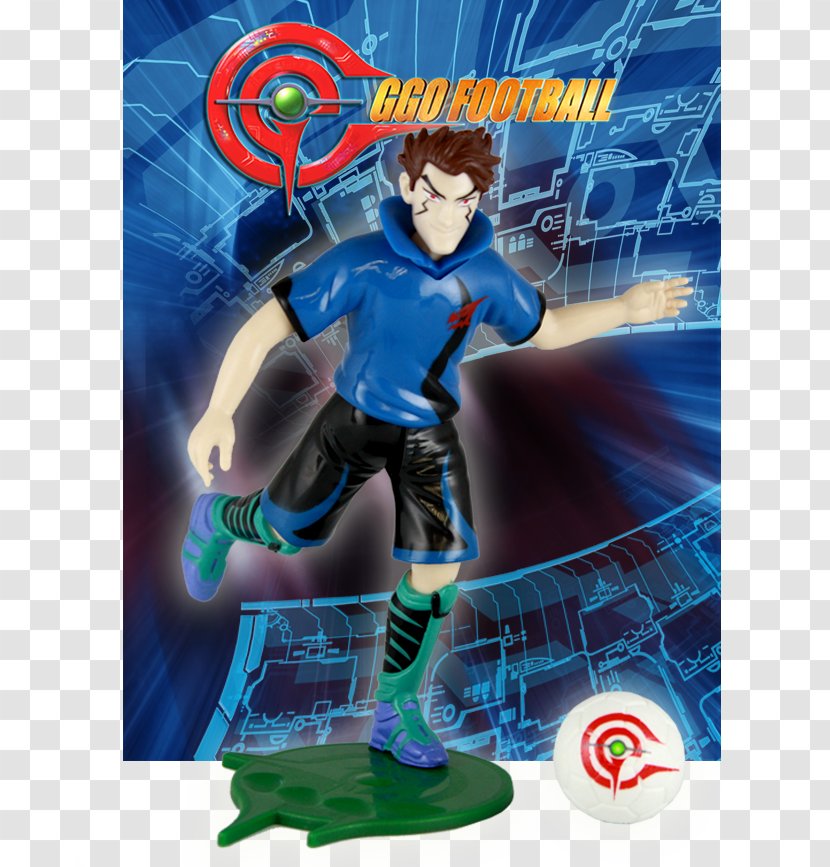 Football Toy Player Game - Poster Transparent PNG