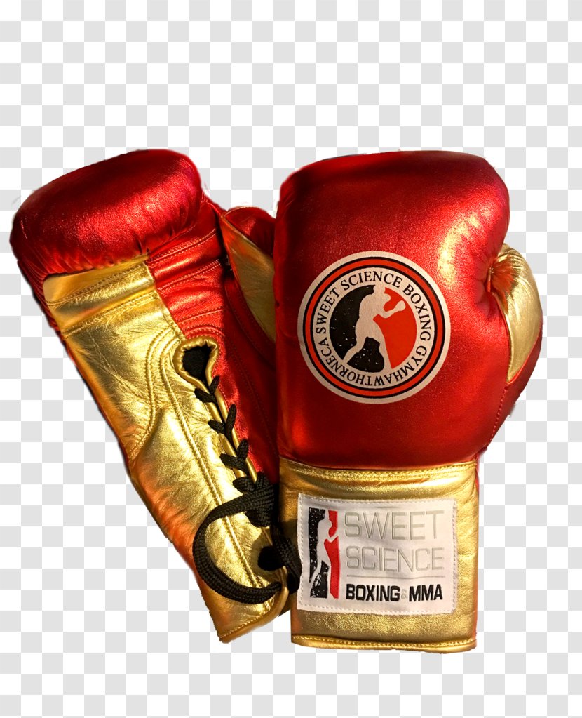 Boxing Glove Sparring Kickboxing - Gloves Transparent PNG