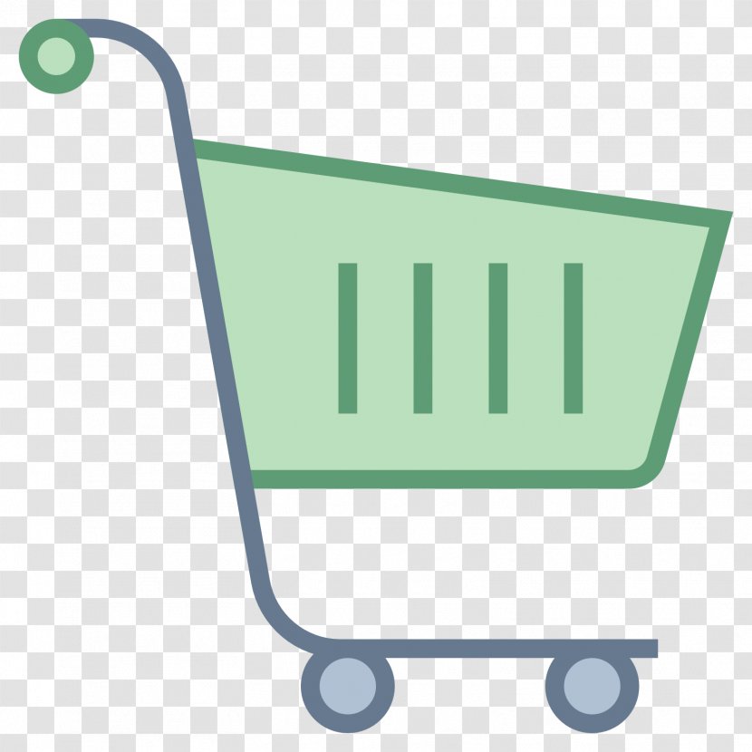 Purchasing Shopping Cart Clip Art - Green - Grocery Transparent PNG