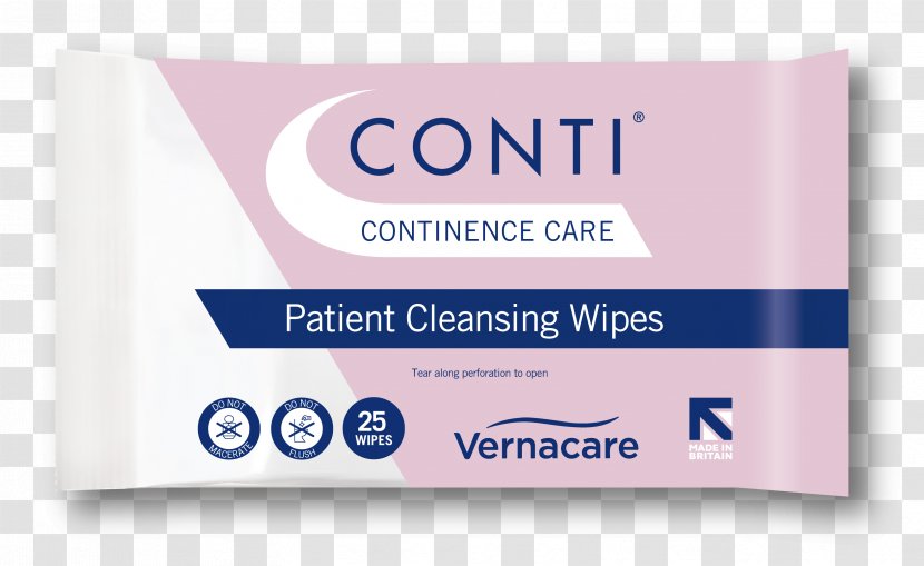 Wet Wipe Urinary Incontinence Health Care Patient Hygiene - Cleanser - Senset Transparent PNG