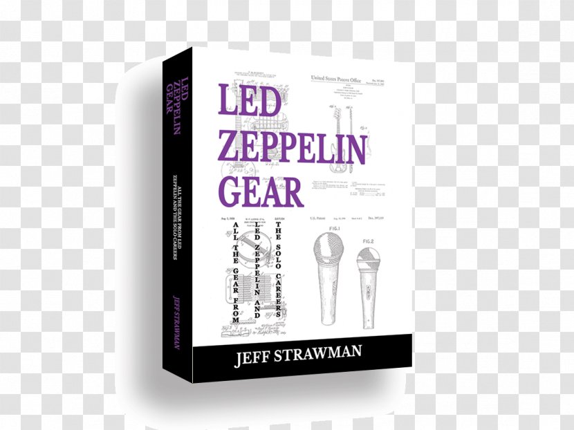 Led Zeppelin Gear: All The Gear From And Solo Careers Tone Manual: Discovering Your Ultimate Electric Guitar Sound BBC Sessions IV - Brand Transparent PNG