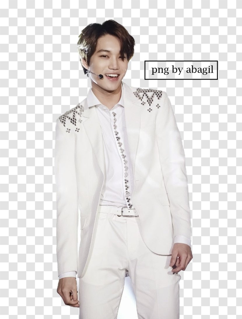 EXO-K Blazer Iran Fashion - Outerwear - EXO Transparent PNG