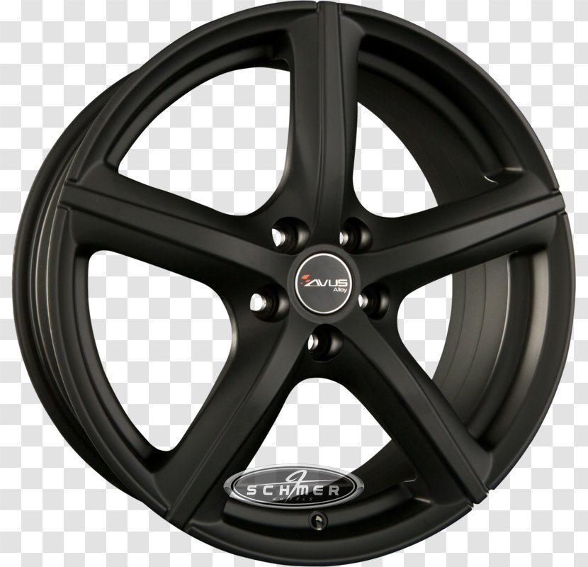 Alloy Wheel Car Tire Spoke - Tuning Transparent PNG