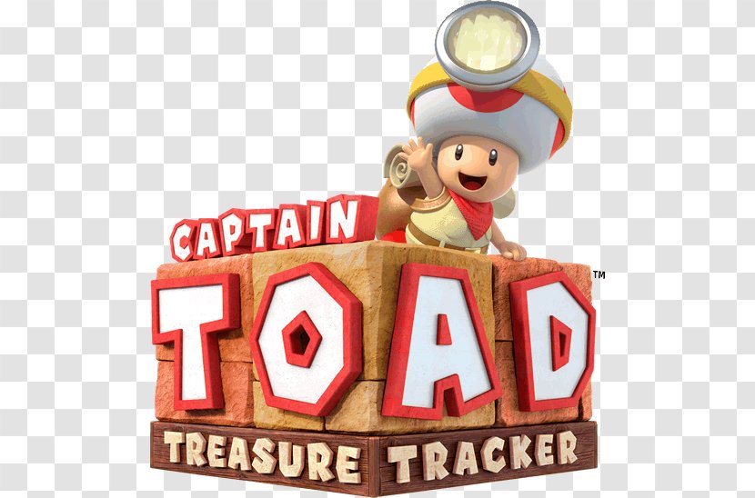 Captain Toad: Treasure Tracker Nintendo Switch Wii U - Toadette Transparent PNG