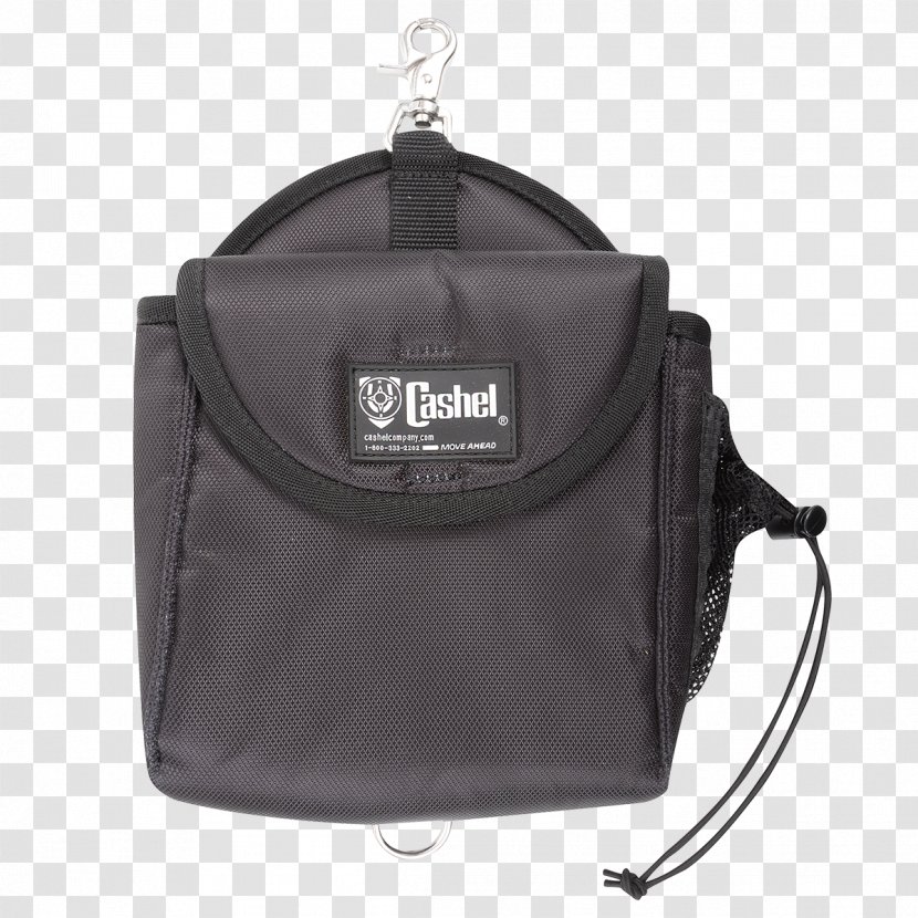 Handbag Saddlebag English Saddle - Black - Bag Transparent PNG