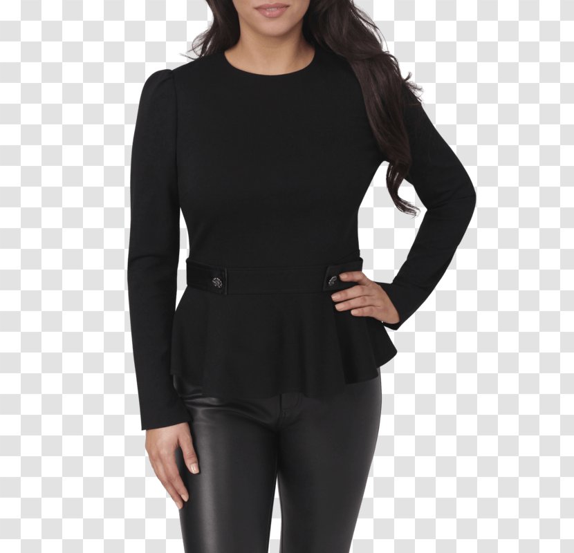 Clothing T-shirt Blouse Sleeve - Eva Longoria Transparent PNG