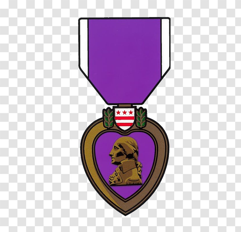 Purple Heart Clip Art Military Image - Royaltyfree - Eagle Scout Medal Transparent PNG