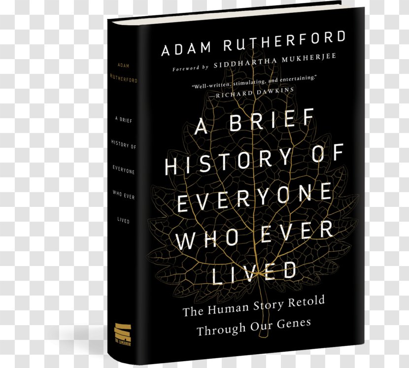 A Brief History Of Everyone Who Ever Lived: The Stories In Our Genes Book Amazon.com Dr. Gundry's Diet Evolution: Turn Off That Are Killing You And Your Waistline Genetics - Popular Science Transparent PNG