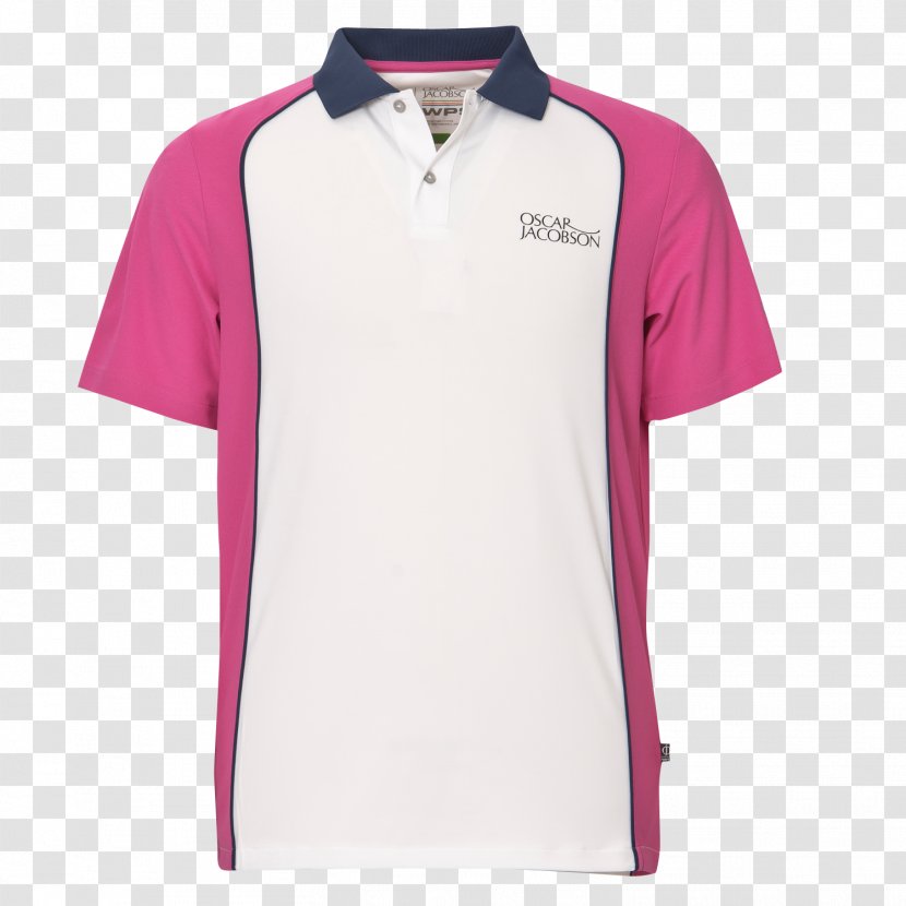 T-shirt Sleeve Polo Shirt Collar - Jersey Transparent PNG