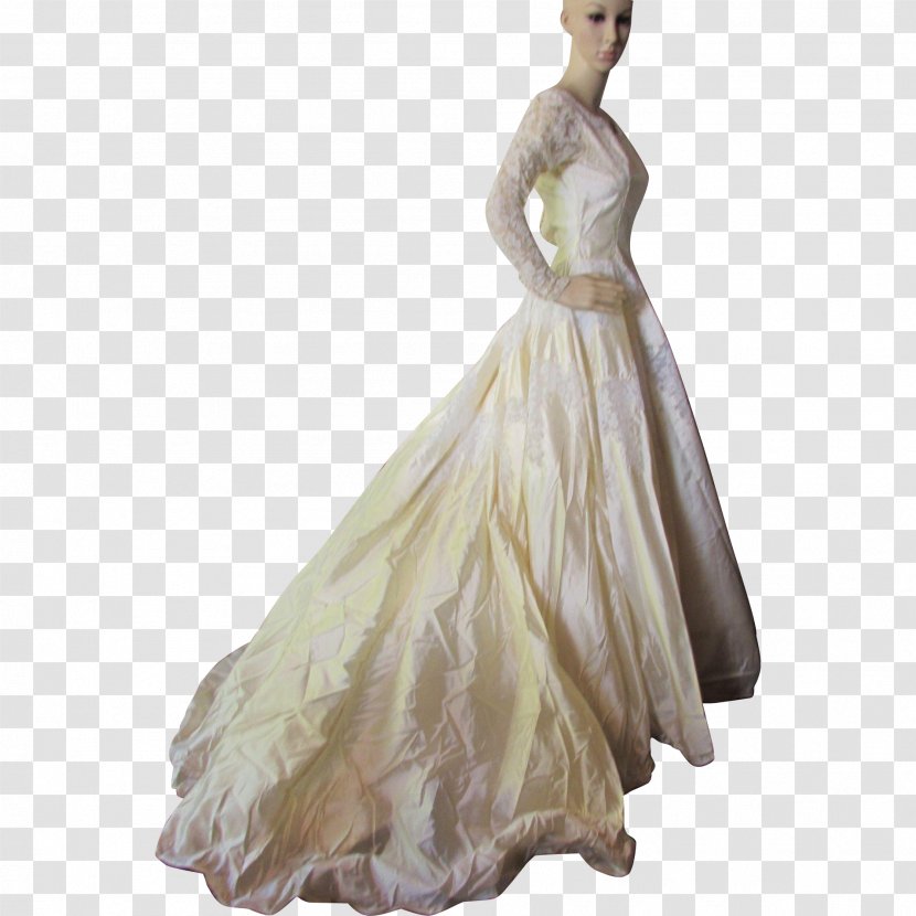 Wedding Dress Shoulder Party Cocktail - Bride Transparent PNG