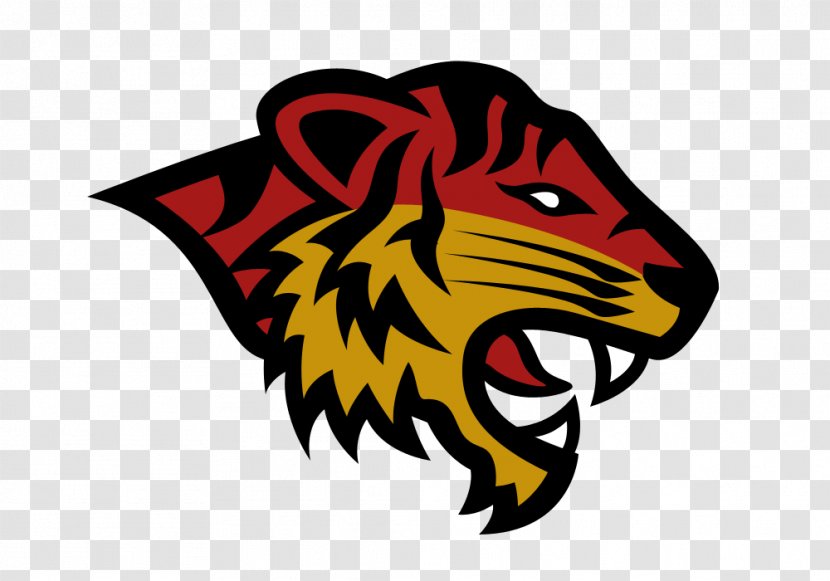 Detroit Tigers Logo Sports Team - Basketball - Bengal Tiger Transparent PNG