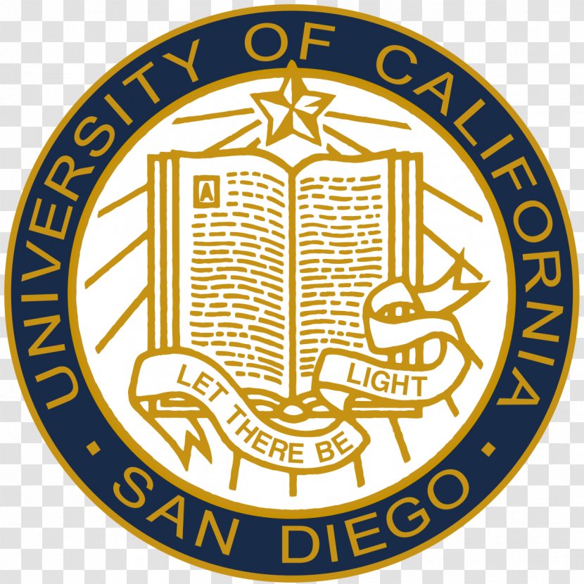 University Of California, San Diego Davis Merced Berkeley Riverside - Signage - School Transparent PNG