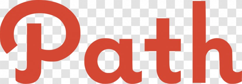 Path Logo - Text Transparent PNG