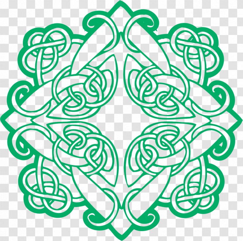 Ornament Clip Art - Celtic Transparent PNG