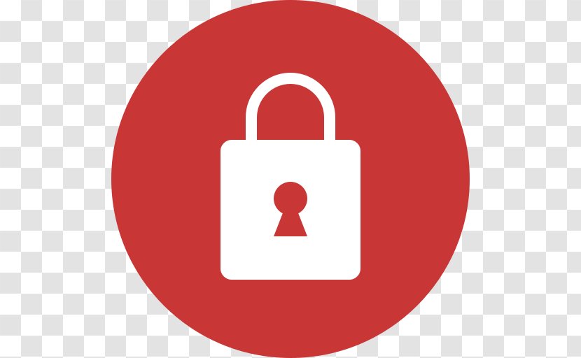 Privacy Policy Information Personally Identifiable - Symbol - Lock Transparent PNG